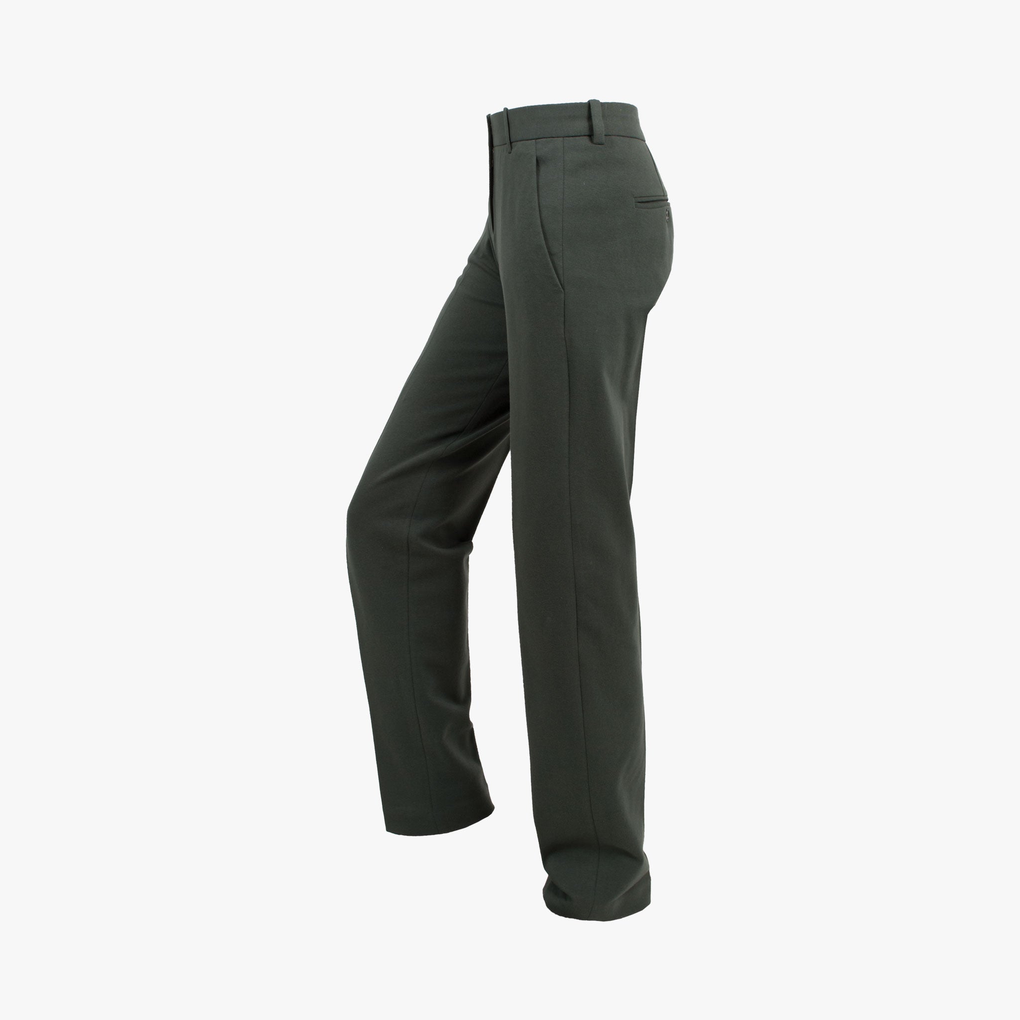 Circolo 1901 Hose schmal | oliv