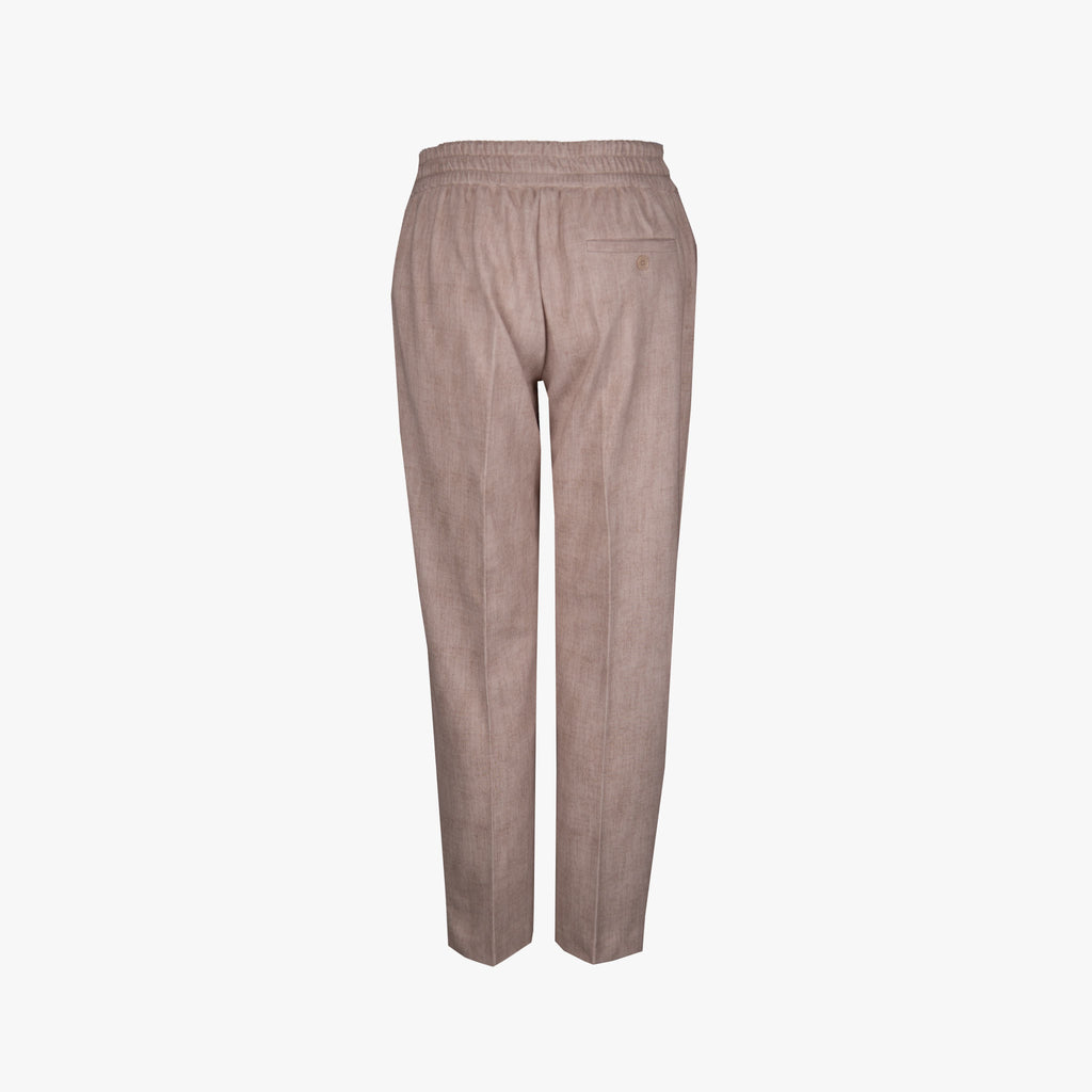 Circolo Joggpant | creme