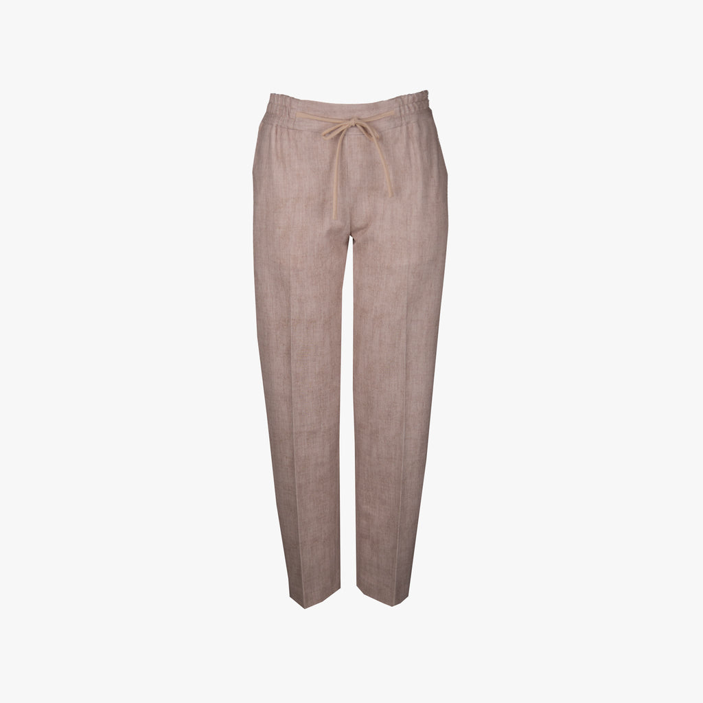 Circolo Joggpant | creme