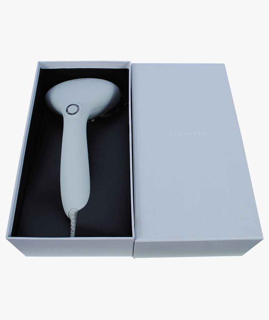 The Steamery Cirrus | grau