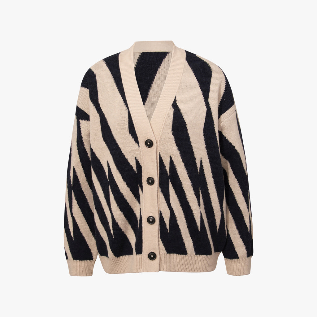 Cardigan | vanille