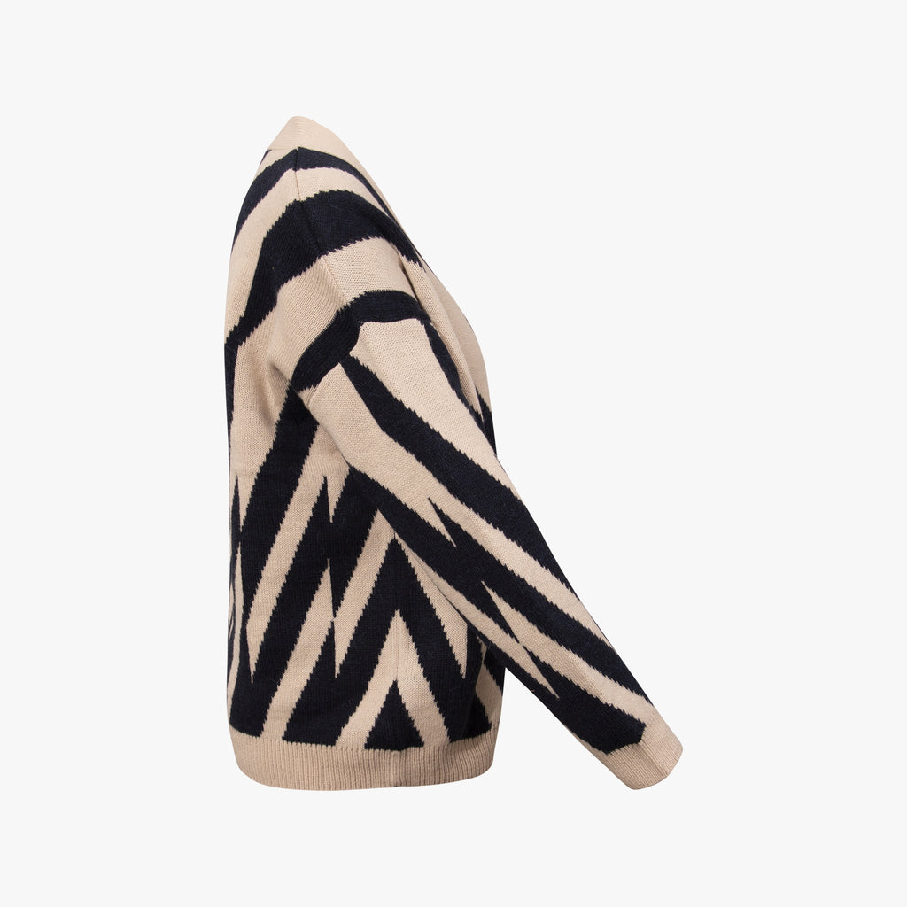 Cardigan | vanille