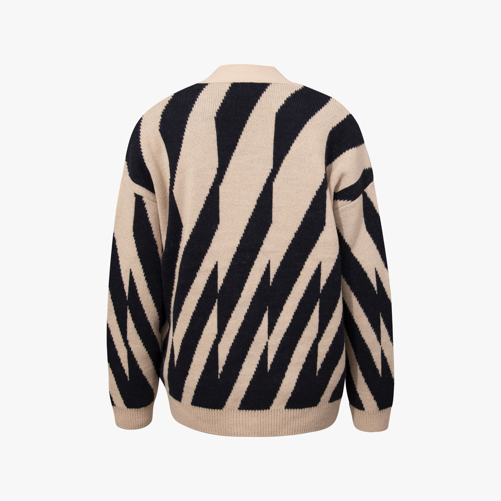 Cardigan | vanille