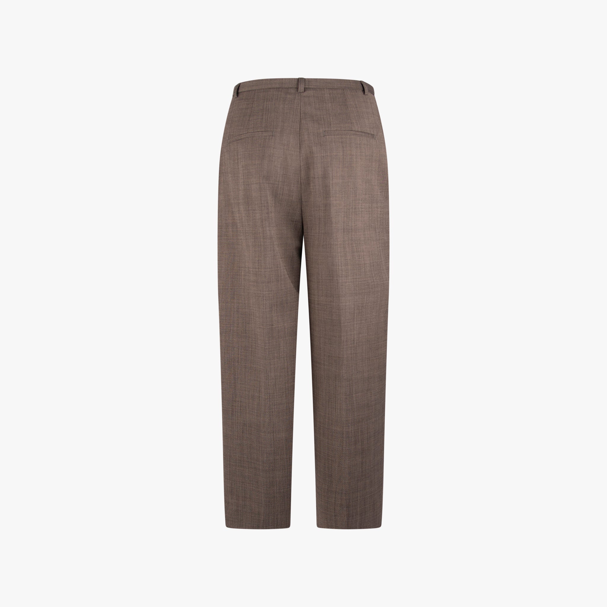 closed Hose Mawbray | graumelange