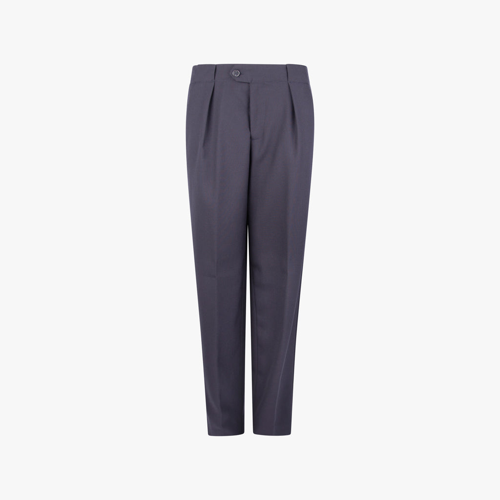 closed Hose Mawson | dunkelblau
