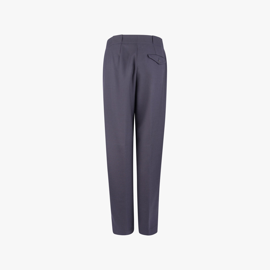 closed Hose Mawson | dunkelblau
