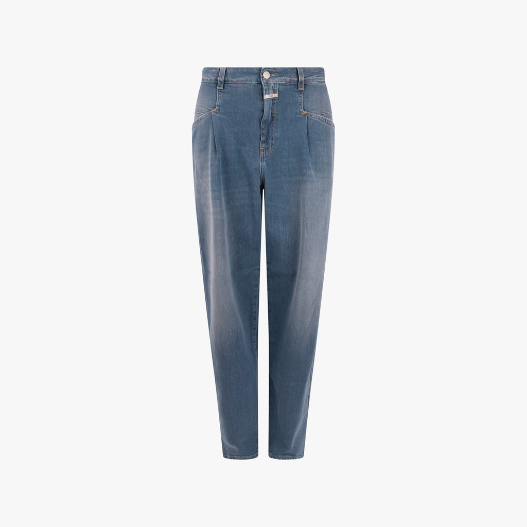 closed Jeans Pearl | blaugrau