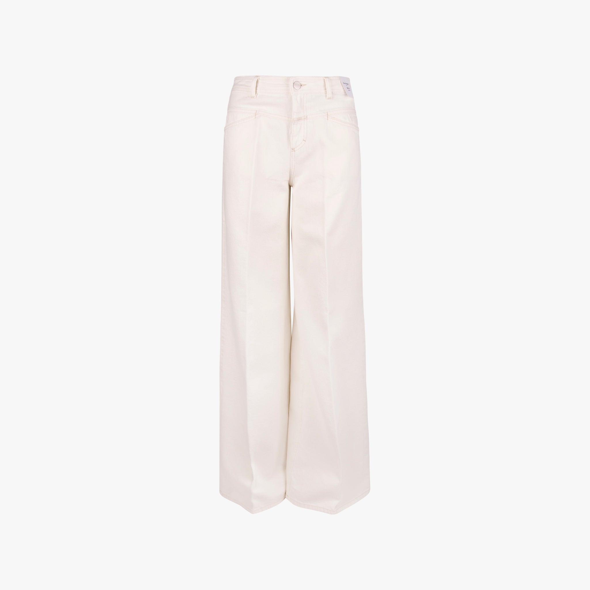 closed Jeans flared-X | creme