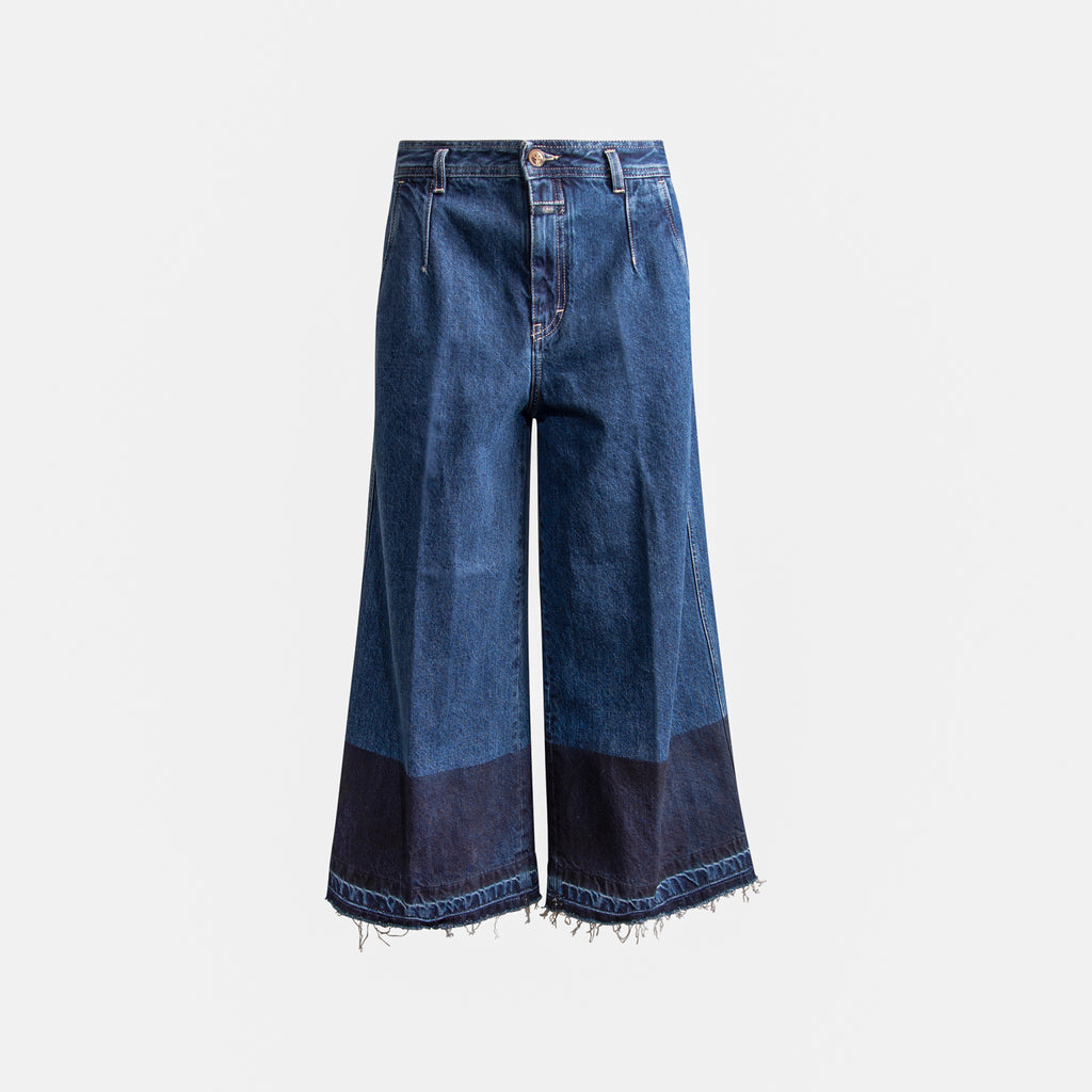 Jeans Leira Bicolor | denim