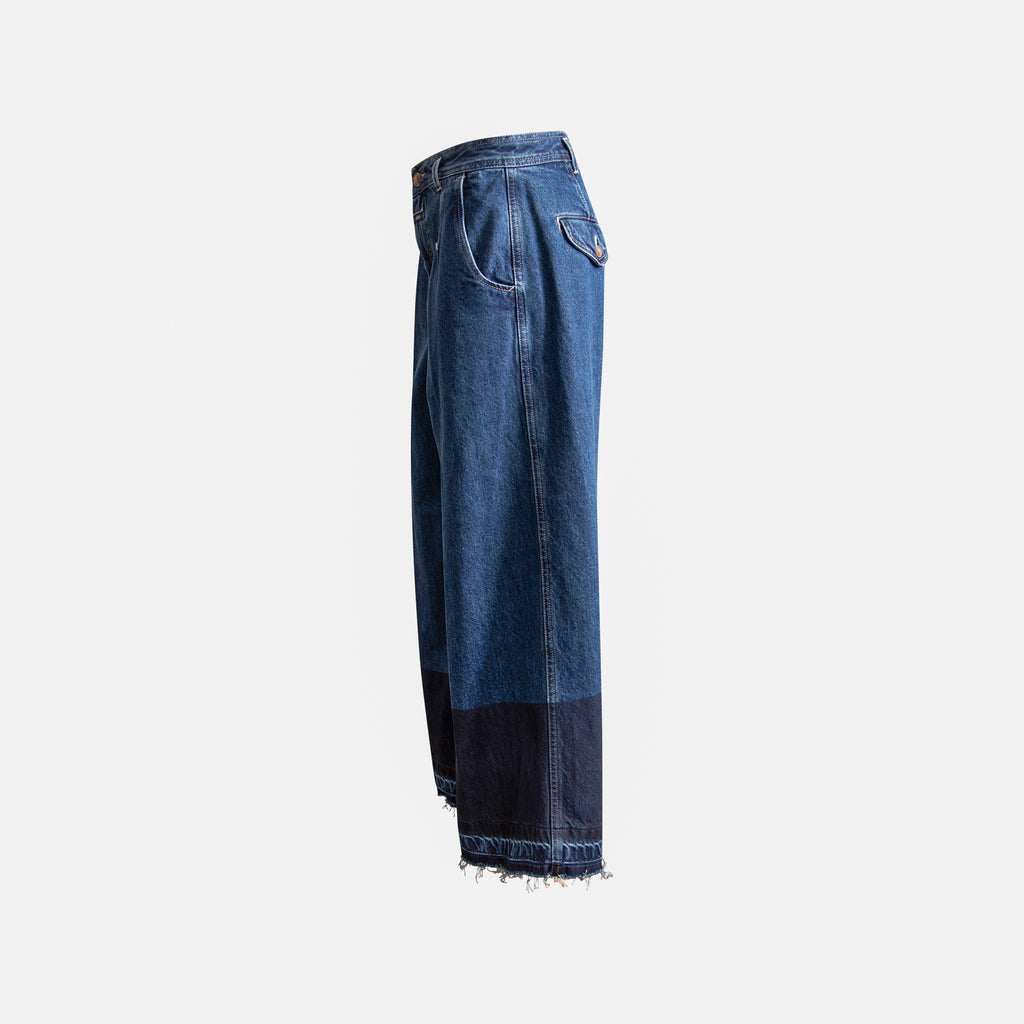 Jeans Leira Bicolor | denim