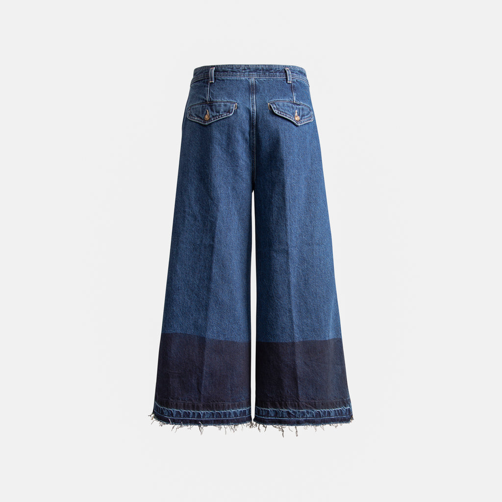 Jeans Leira Bicolor | denim