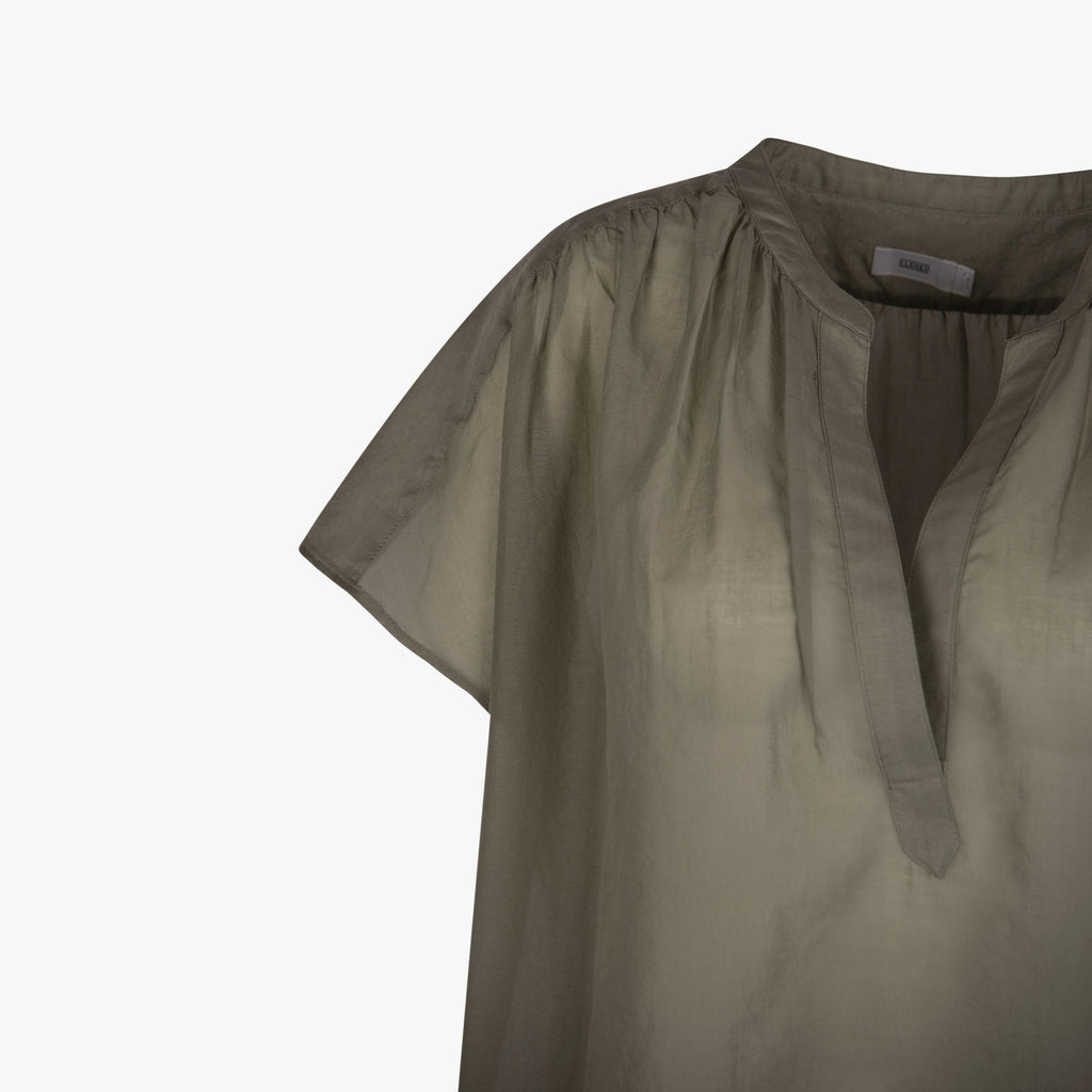 Closed Bluse Lena transparent | hellpetrol