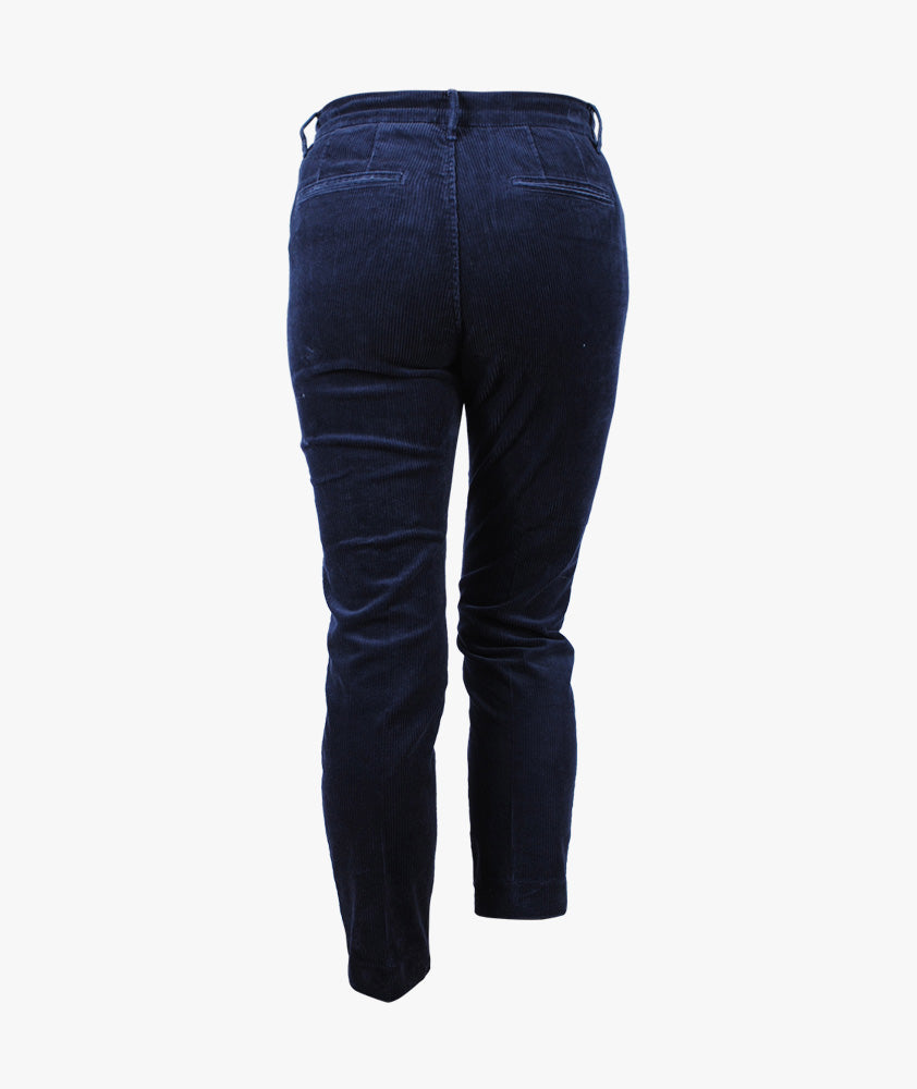 Breitcordhose Jack | navy