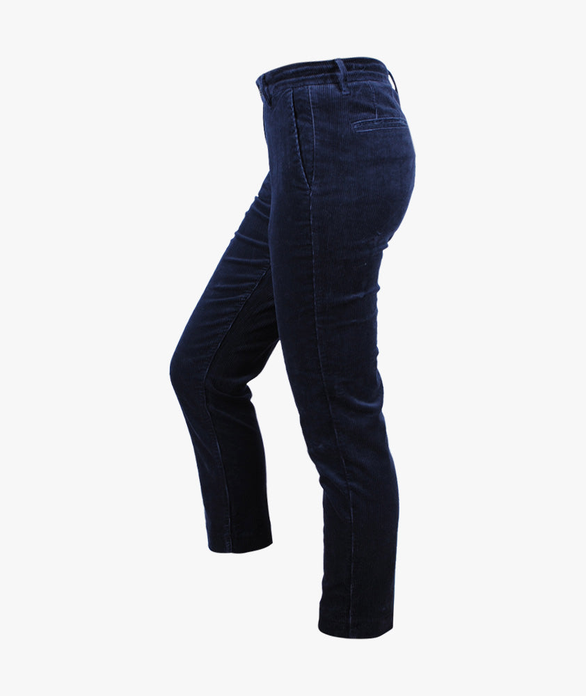 Breitcordhose Jack | navy