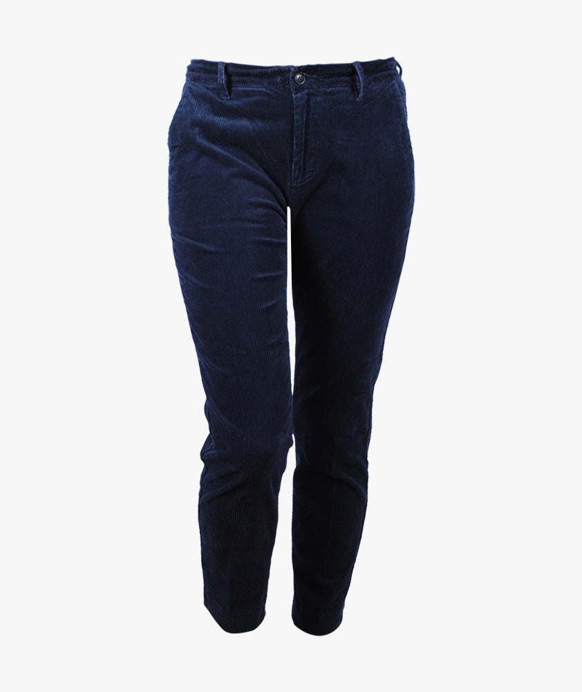 Breitcordhose Jack | navy