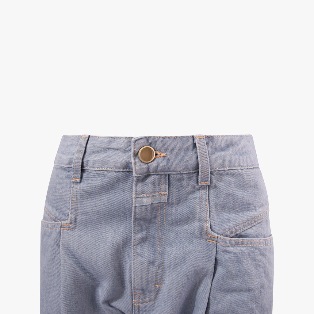 Jeans Pearl | hellblau
