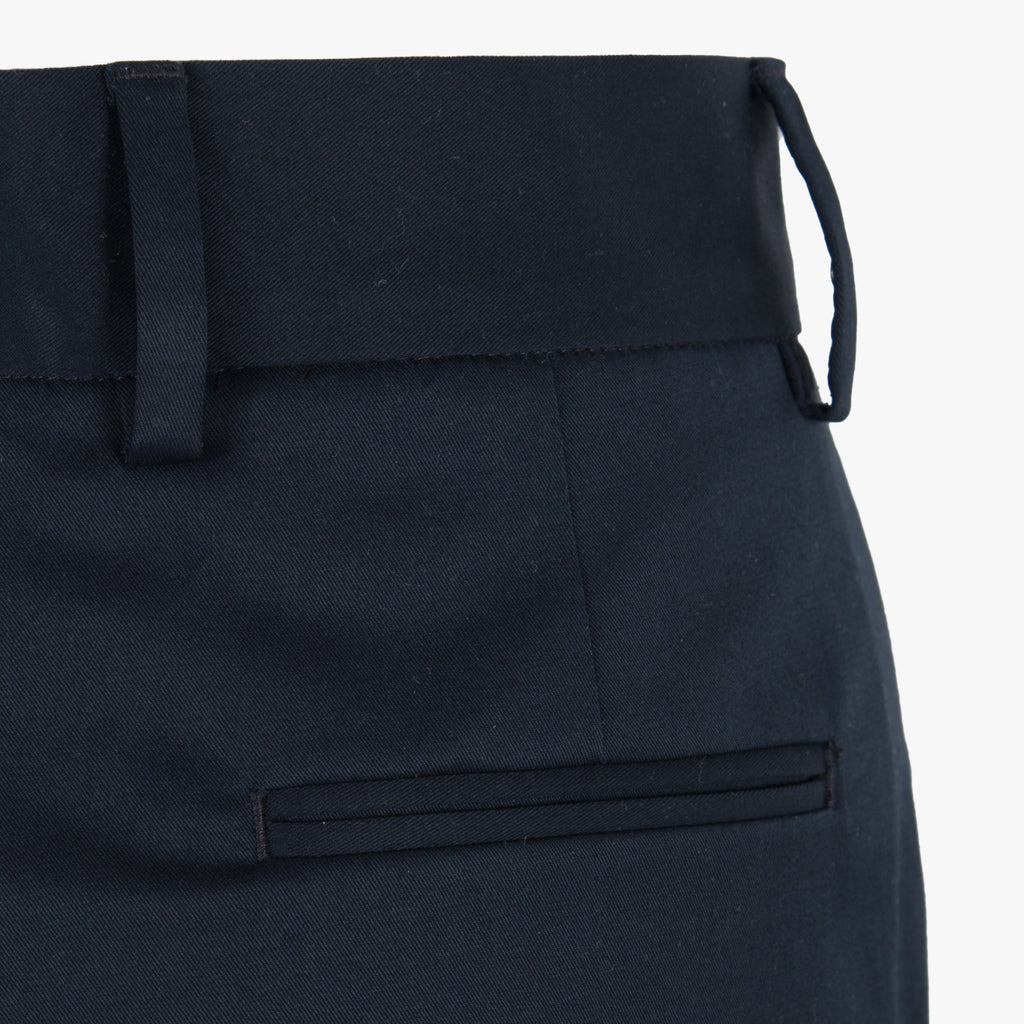 Closed Chino uni | nachtblau