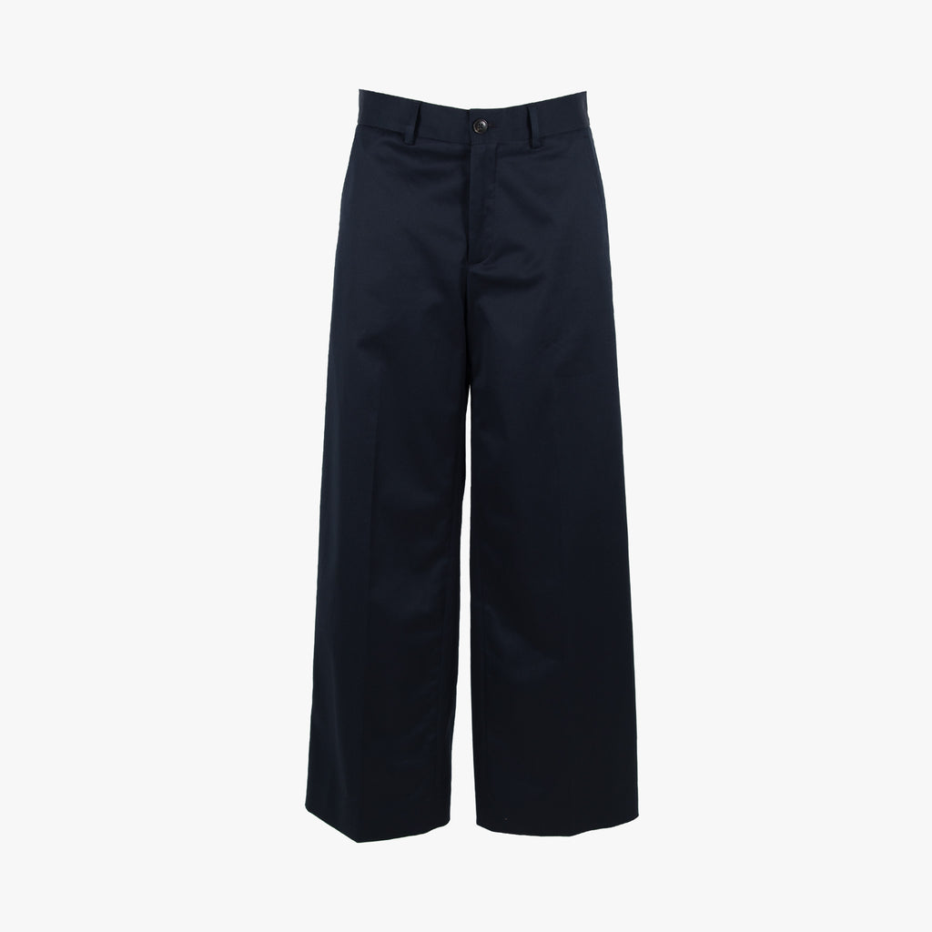 Closed Chino uni | nachtblau