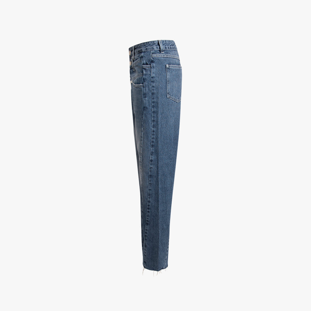 Jeans Curved X | denim
