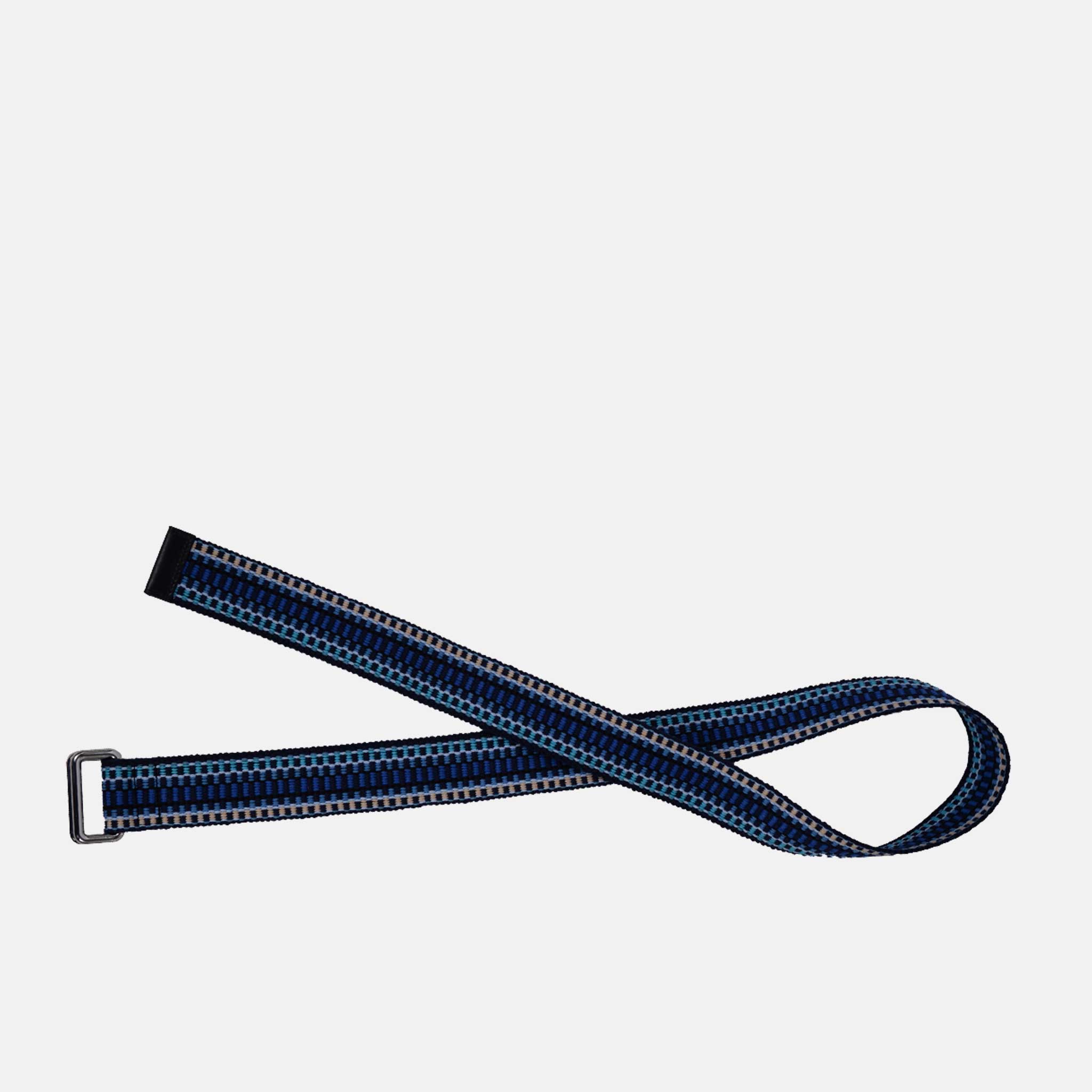Gürtel Multi (blau, 75) | blau