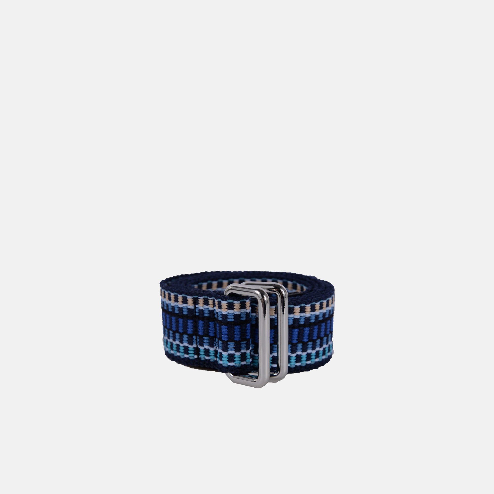 Gürtel Multi (blau, 75) | blau