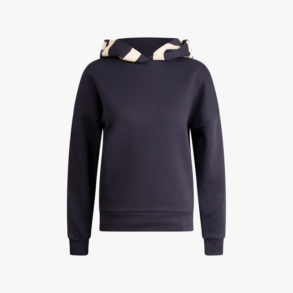 Logo Hoodie | nachtblau