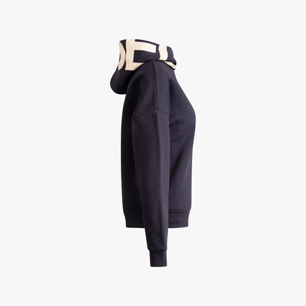 Logo Hoodie | nachtblau