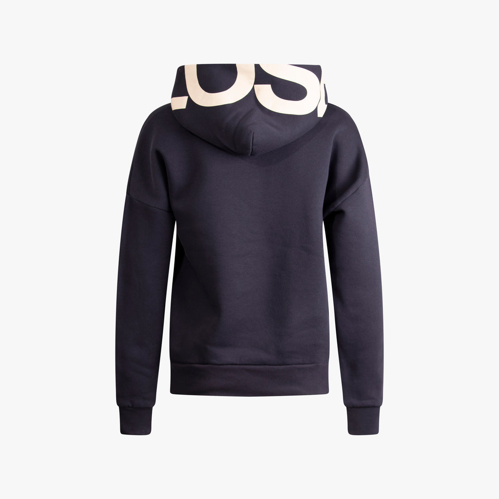 Logo Hoodie | nachtblau