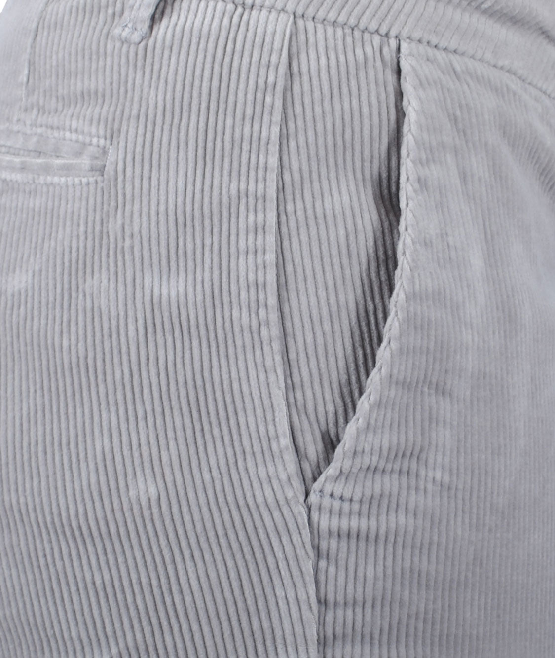 Breitcordhose Jack | grau