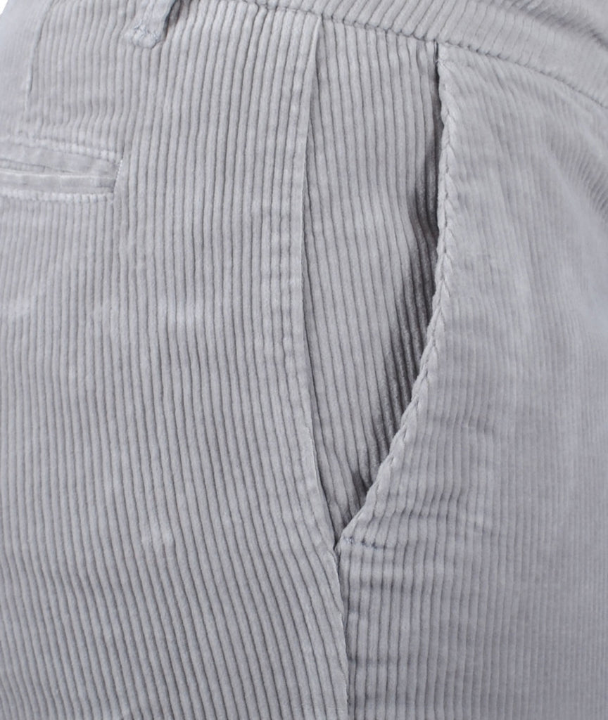 Breitcordhose Jack | grau