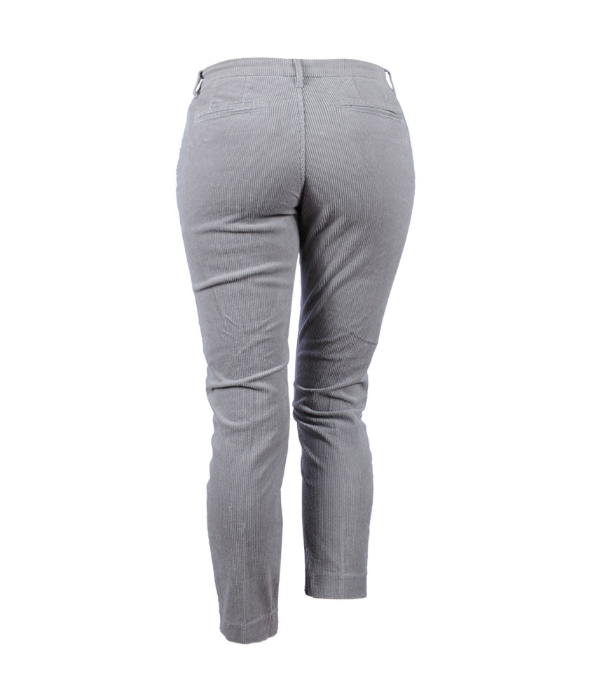 Breitcordhose Jack | grau