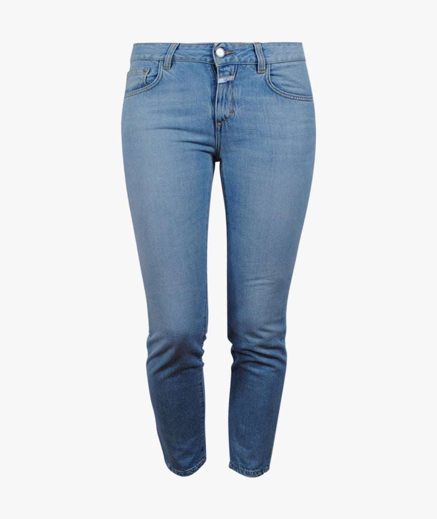 Jeans Baker Crop | helldenim
