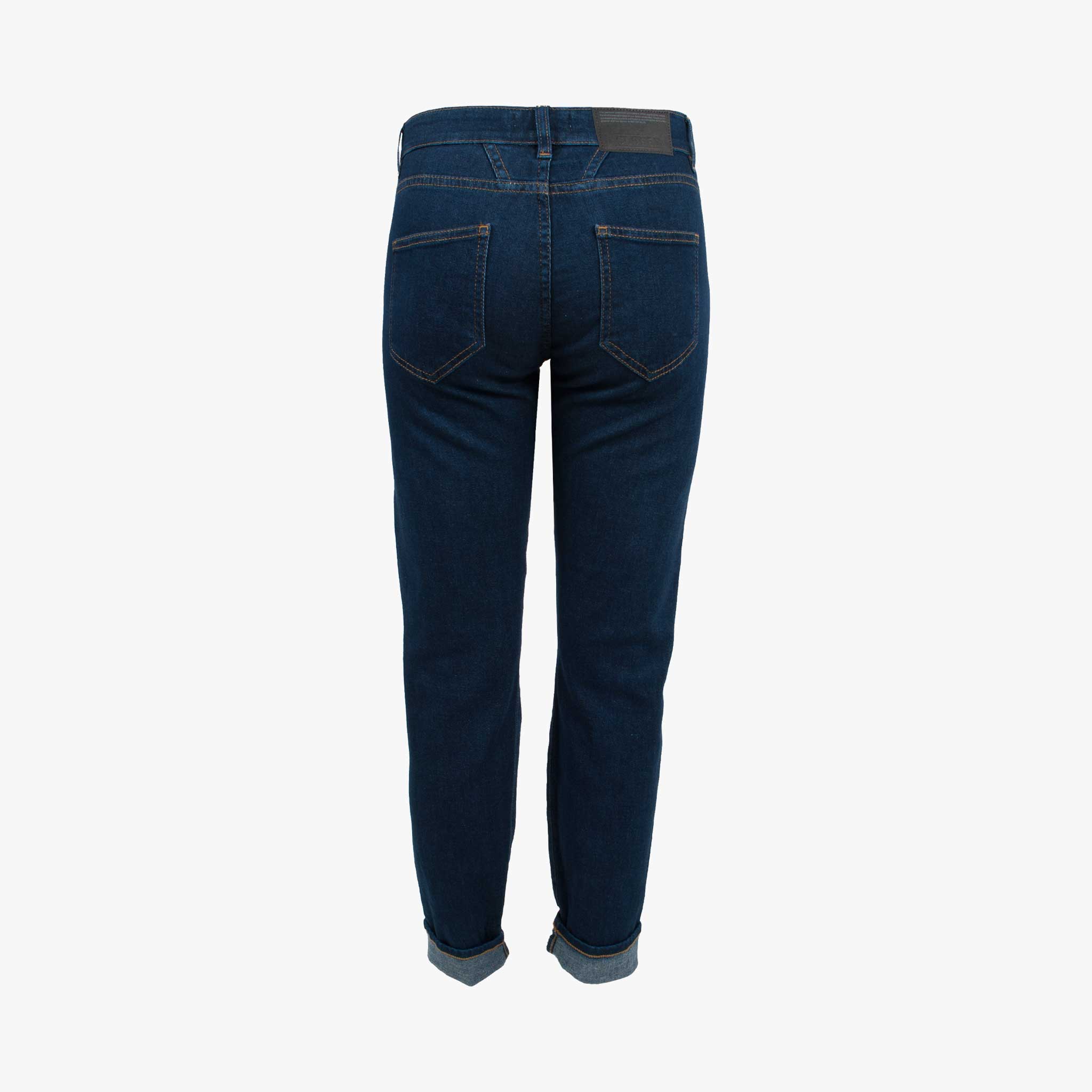 Jeans Baker | dunkelblau