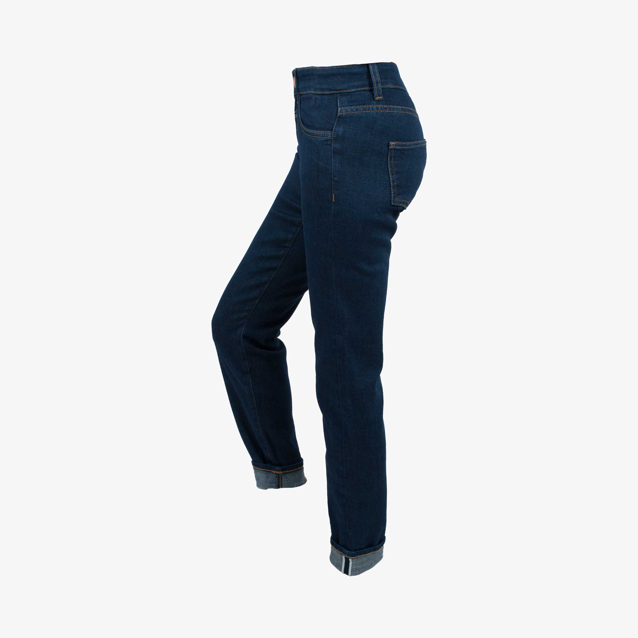 Jeans Baker | dunkelblau