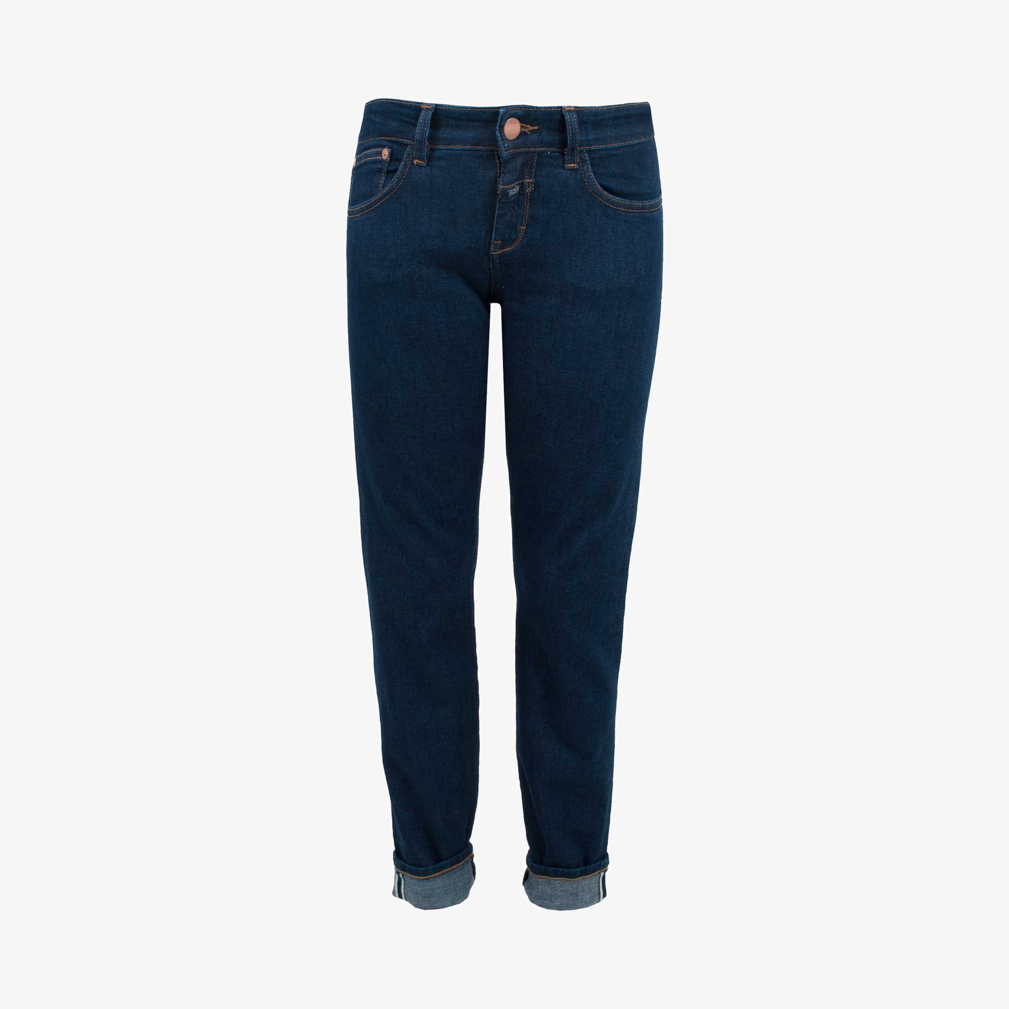 Jeans Baker | dunkelblau