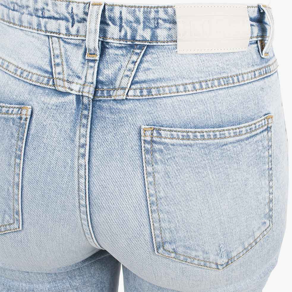 Jeans Baker High | helldenim