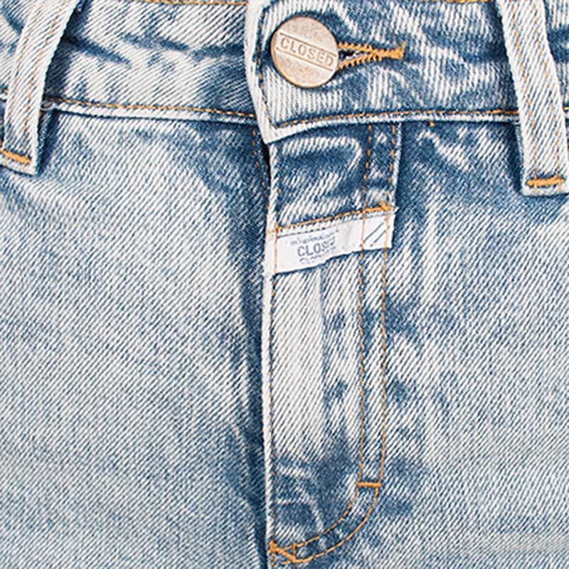 Jeans Baker High | helldenim