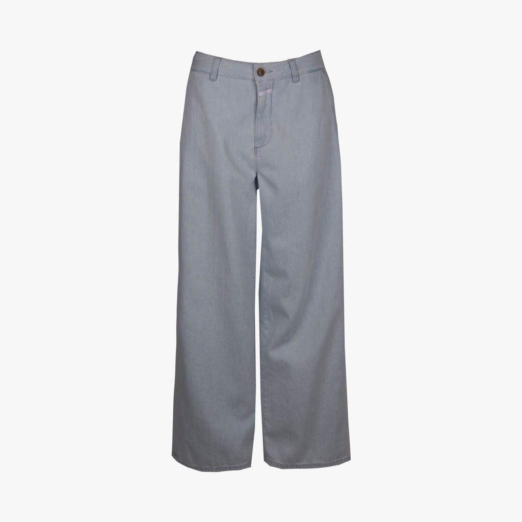 Closed Jeans Dola Marlenestyle | hellblau