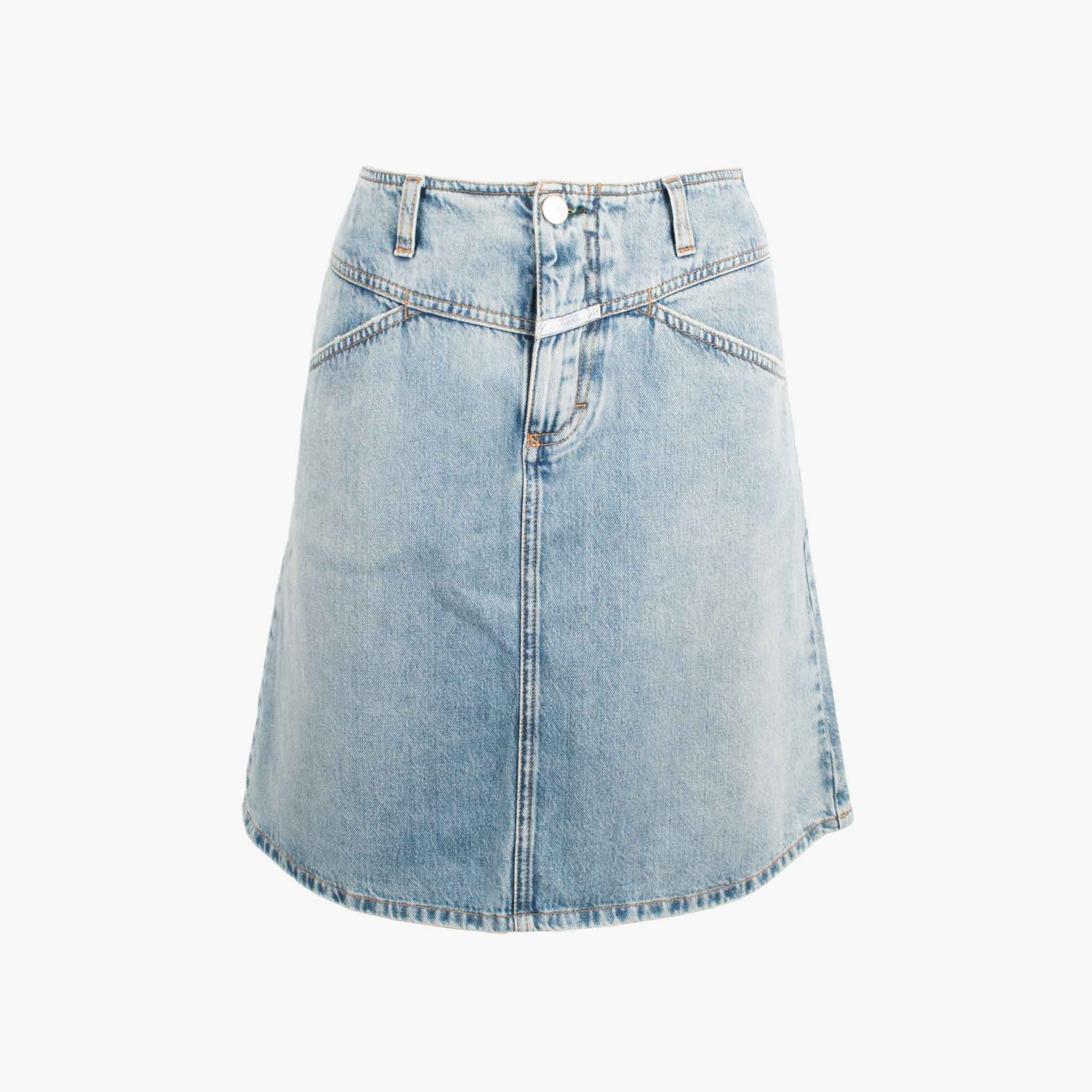 Closed Jeansrock Ibbie | denim