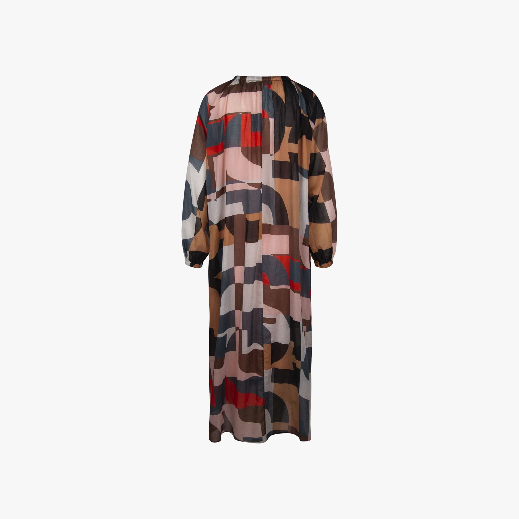 Closed Kleid Grafikprint | multicolor