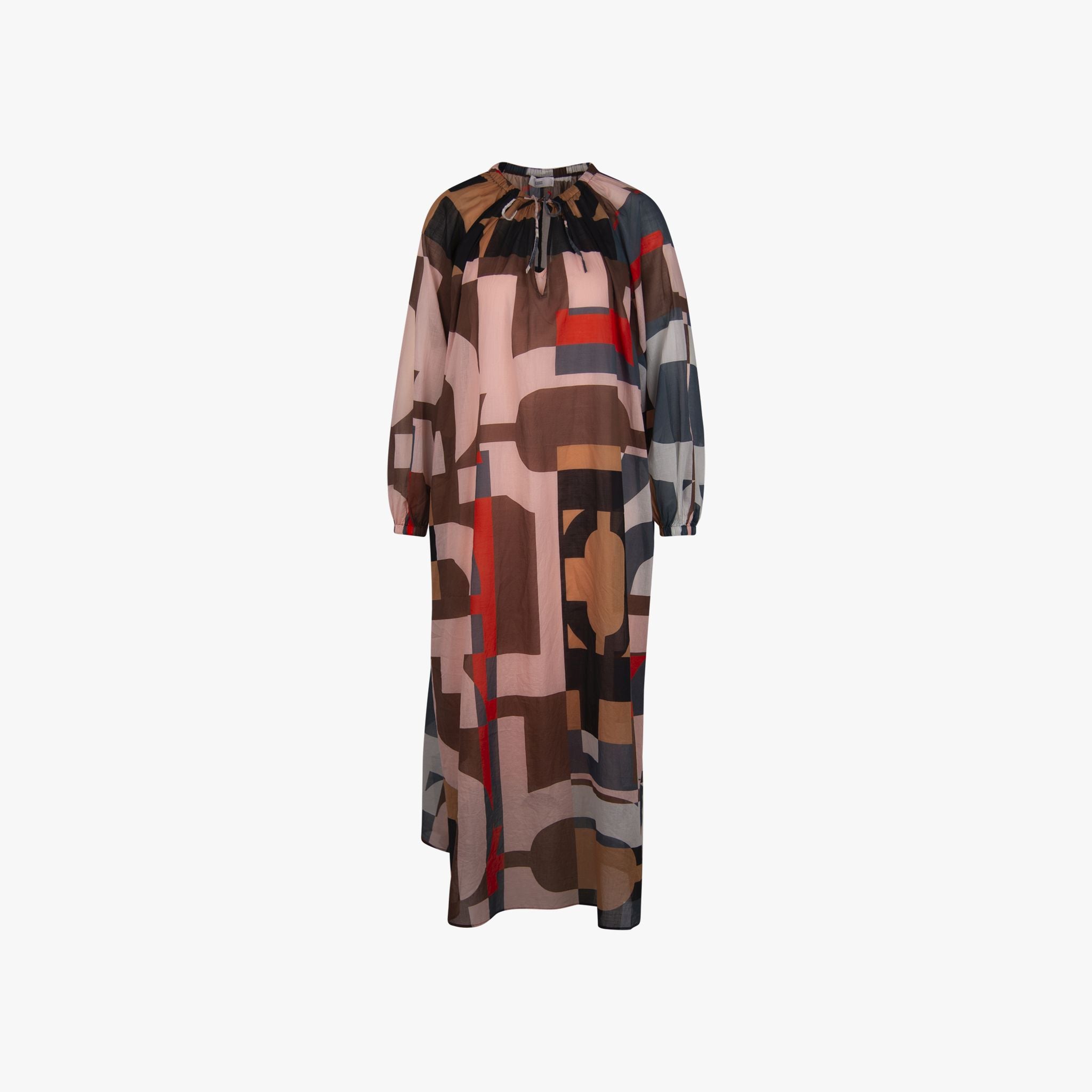 Closed Kleid Grafikprint | multicolor