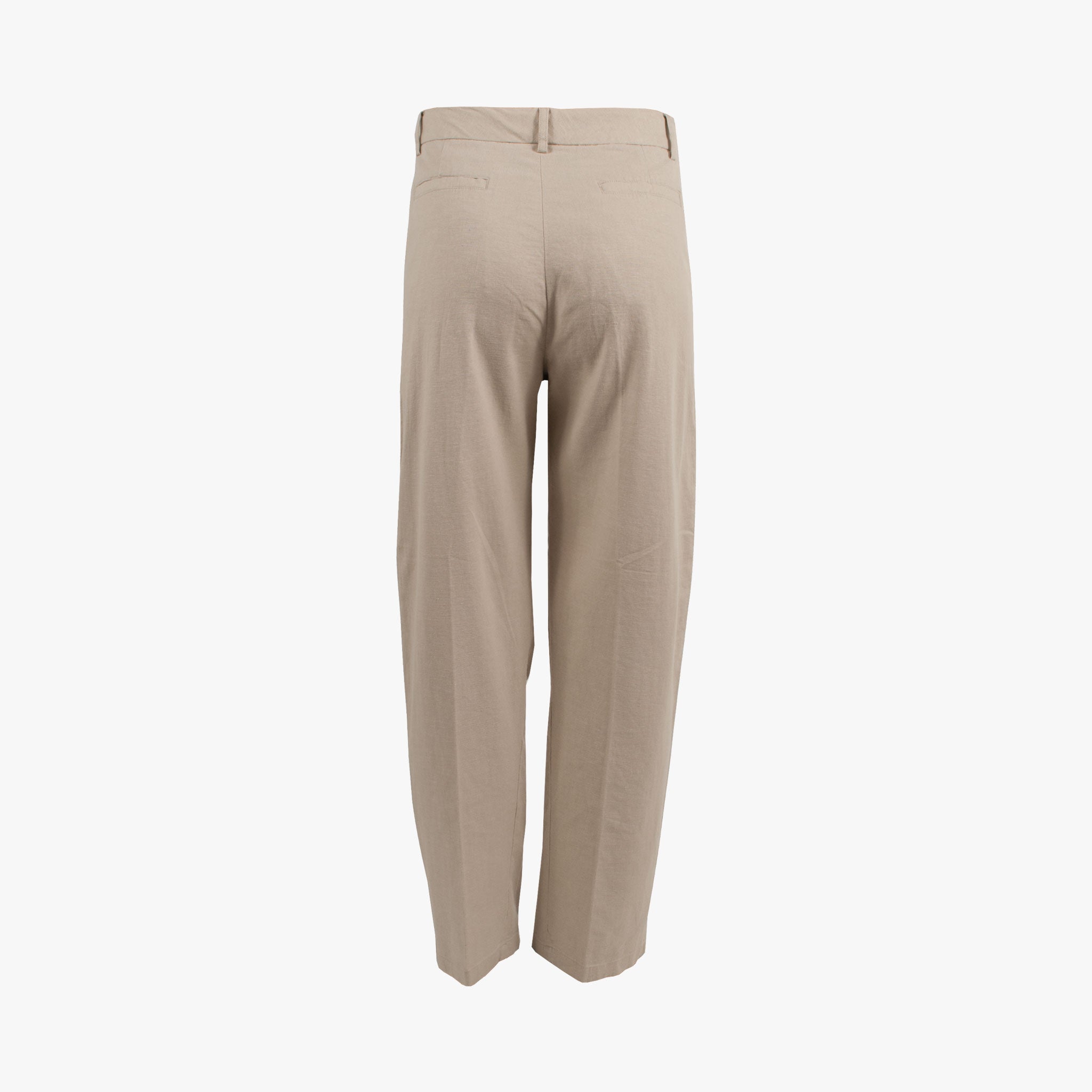 Closed Leinenhose Ludwig | beige