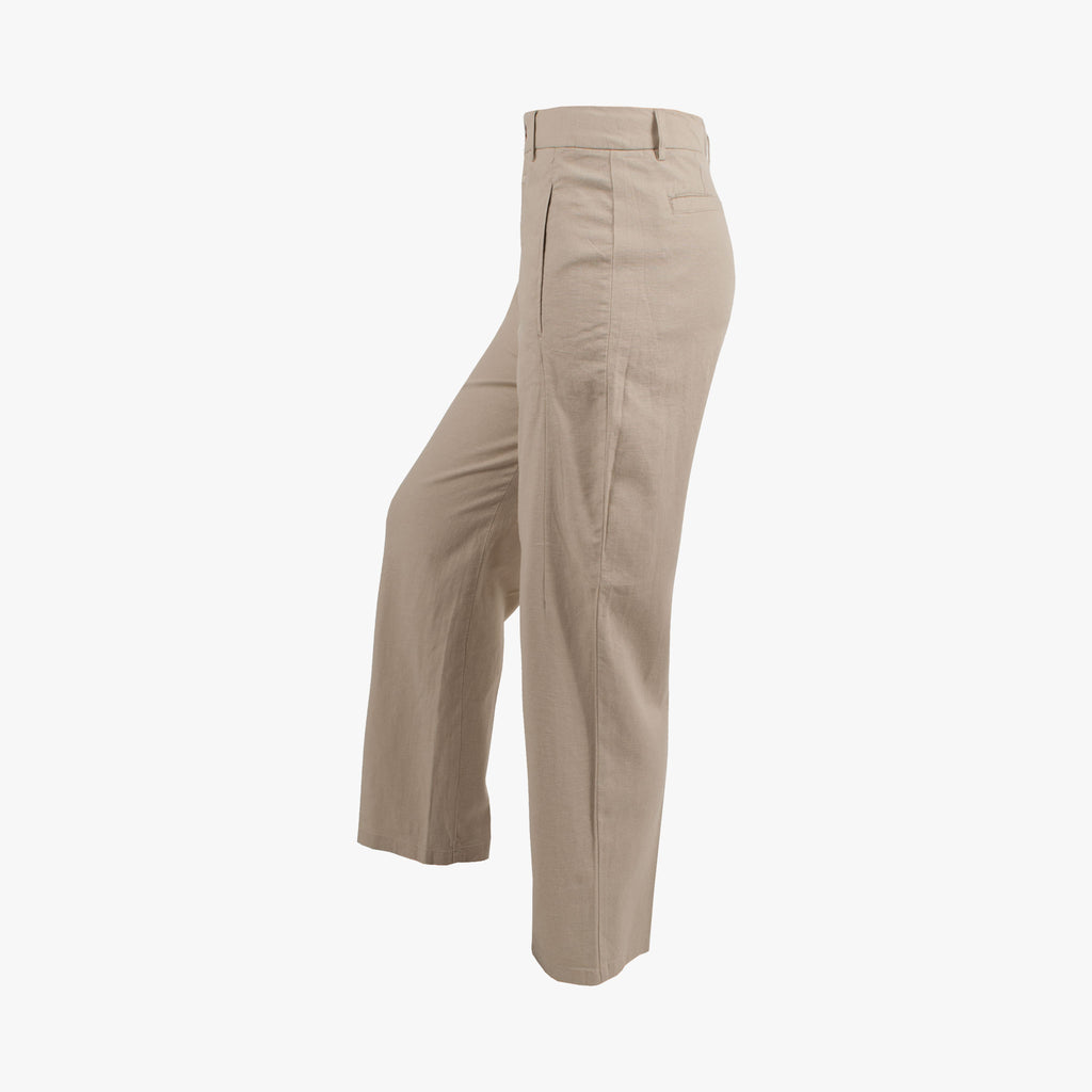 Closed Leinenhose Ludwig | beige