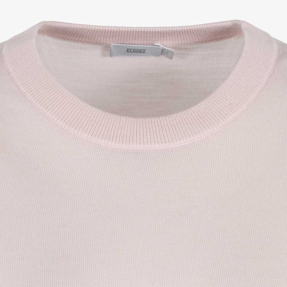 RH-Pulli Merino | rose