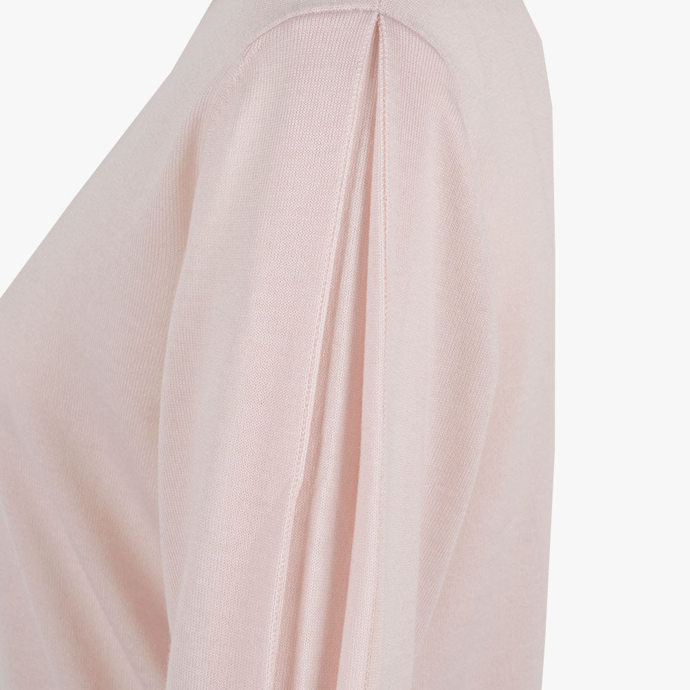 RH-Pulli Merino | rose