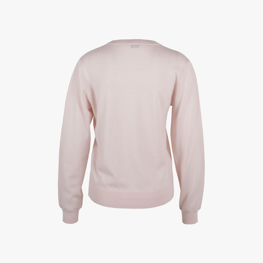 RH-Pulli Merino | rose