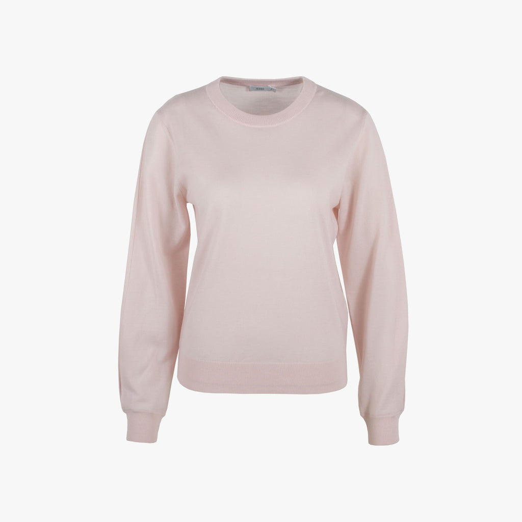 RH-Pulli Merino | rose