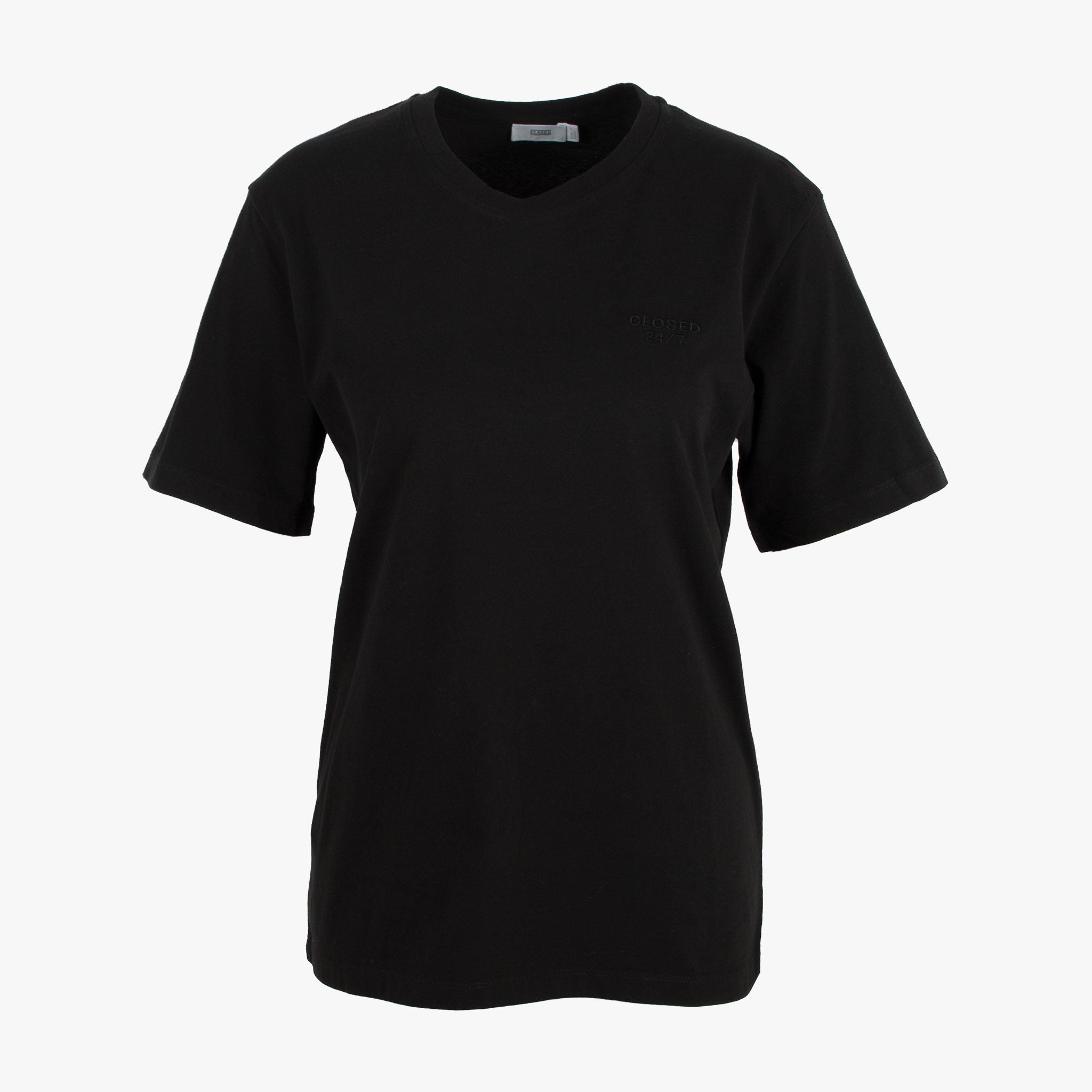 1/2 RH- Shirt | schwarz
