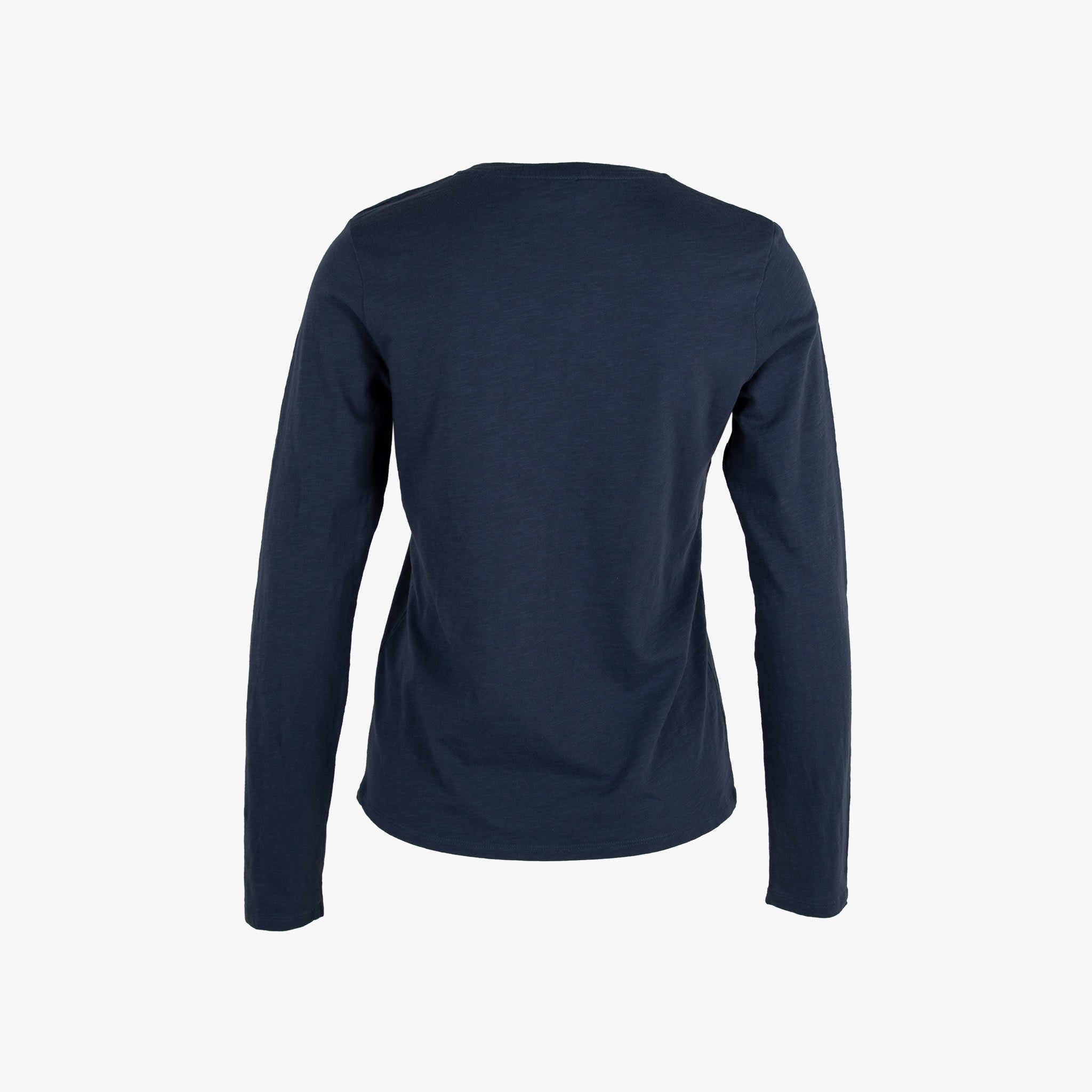 Closed 1/1 RH-Shirt Uni | blau