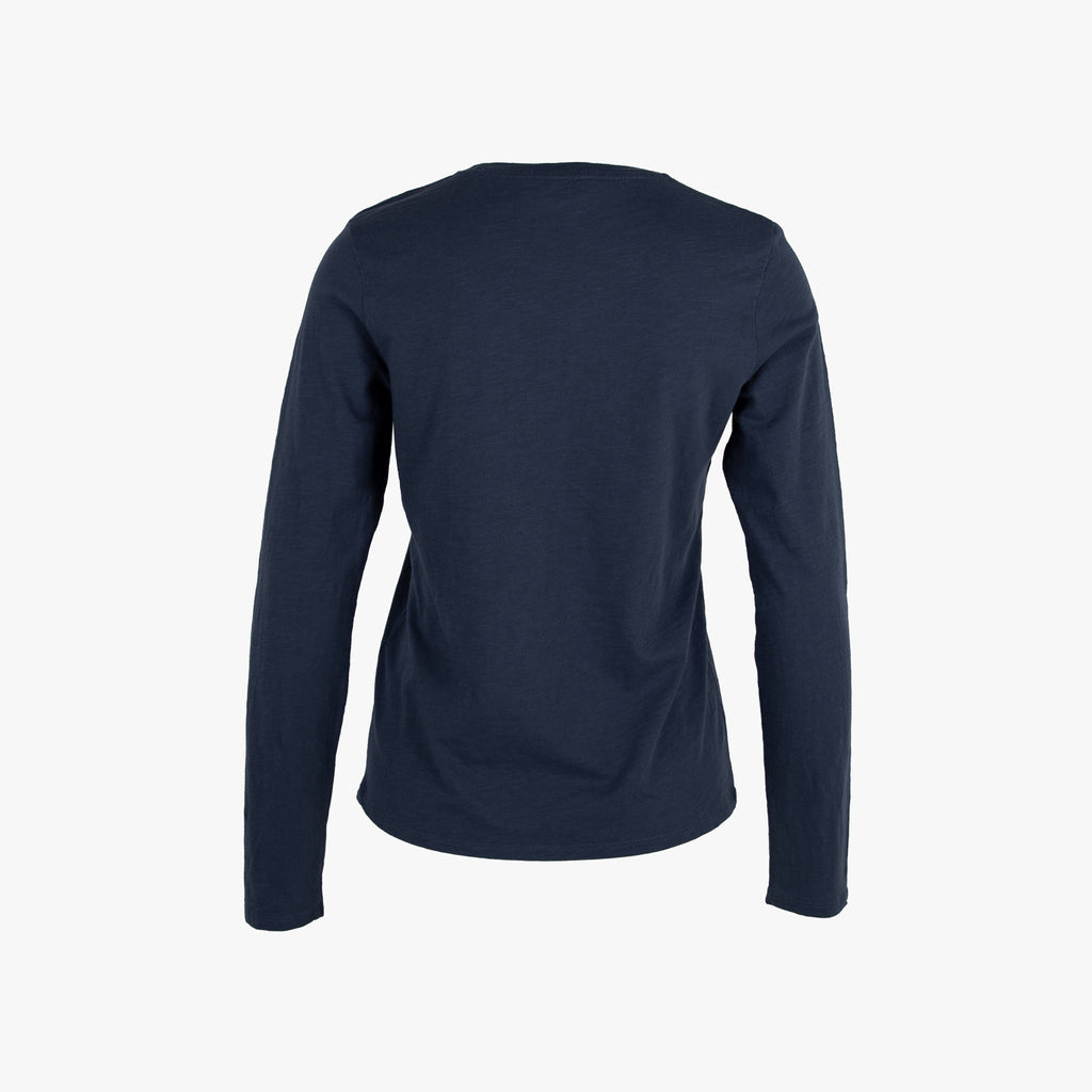 Closed 1/1 RH-Shirt Uni | blau
